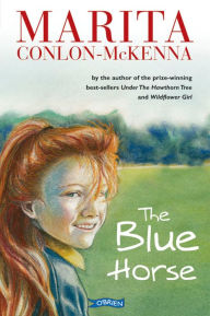 Title: The Blue Horse, Author: Marita Conlon-McKenna