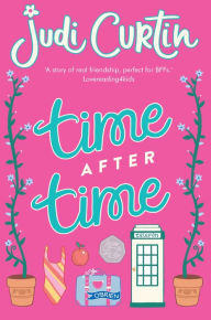 Title: Time After Time, Author: Judi Curtin
