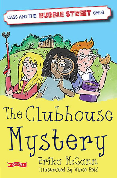 The Clubhouse Mystery