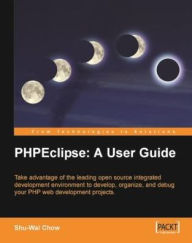 Title: PHPEclipse: A User Guide, Author: Shu-Wai Chow