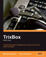 Title: TrixBox Made Easy, Author: Barrie Dempster