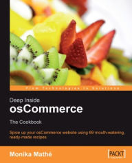 Title: Deep Inside osCommerce: The Cookbook, Author: Monika Mathe