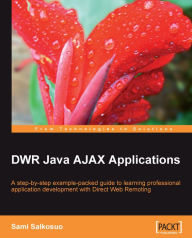 Title: DWR Java AJAX Applications, Author: Sami Salkosuo