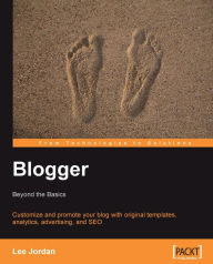 Title: Blogger: Beyond the Basics, Author: Lee Jordan