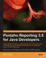 Pentaho Reporting 3.5 for Java Developers
