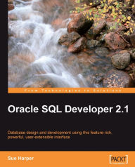 Title: Oracle SQL Developer 2.1, Author: Sue Harper