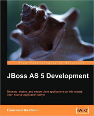 Title: Jboss as 5 Development, Author: Francesco Marchioni