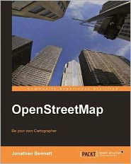 Title: OpenStreetMap, Author: Jonathan Bennett