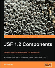 Jsf Javaserver Faces Web Programming Books Barnes Noble - 