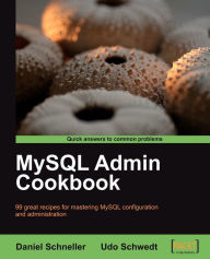 Mysql Admin Cookbook