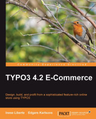 Title: TYPO3 4.2 E-Commerce, Author: Edgars Karlsons