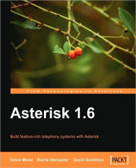 Title: Asterisk 1.6, Author: David Merel