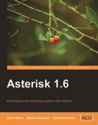 Title: Asterisk 1.6, Author: Barrie Dempster