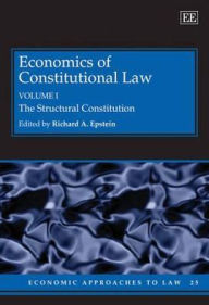 Title: Economics of Constitutional Law, Author: Richard A. Epstein