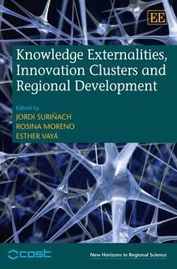 Knowledge Externalities, Innovation Clusters and Regional Development