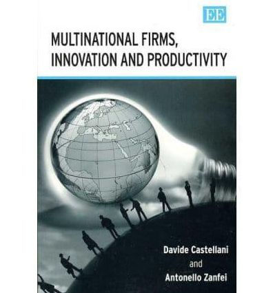 Multinational Firms, Innovation and Productivity