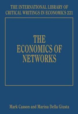 The Economics of Networks