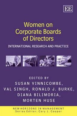 Women on Corporate Boards of Directors: International Research and Practice