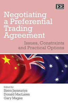 Negotiating a Preferential Trading Agreement: Issues, Constraints and Practical Options