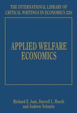 Applied Welfare Economics