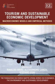 Brau Tourism And Sustainable Economic Develop Book NUOVO 