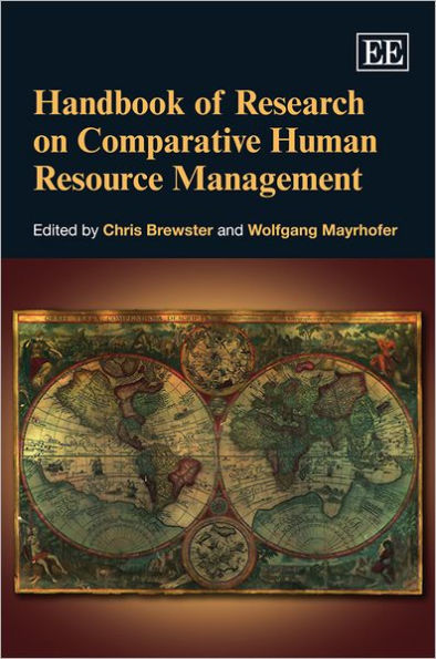 handbook of research on comparative human resource management