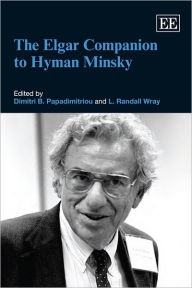 Title: The Elgar Companion to Hyman Minsky, Author: Dimitri B. Papadimitriou