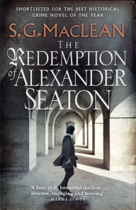 Download e-books for kindle free The Redemption of Alexander Seaton by  PDB ePub iBook