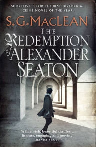 Pdf real books download The Redemption of Alexander Seaton by 