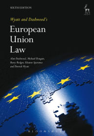 Title: Wyatt and Dashwood's European Union Law, Author: Alan Dashwood