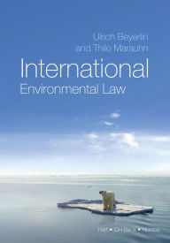 Title: International Environmental Law, Author: Ulrich Beyerlin