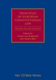 Title: Principles of European Constitutional Law, Author: Armin von Bogdandy