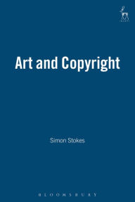 Title: Art and Copyright, Author: Simon Stokes