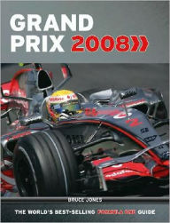 Title: Grand Prix Guide 2008, Author: Bruce Jones