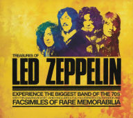 Title: Treasures of Led Zeppelin, Author: Chris Welch