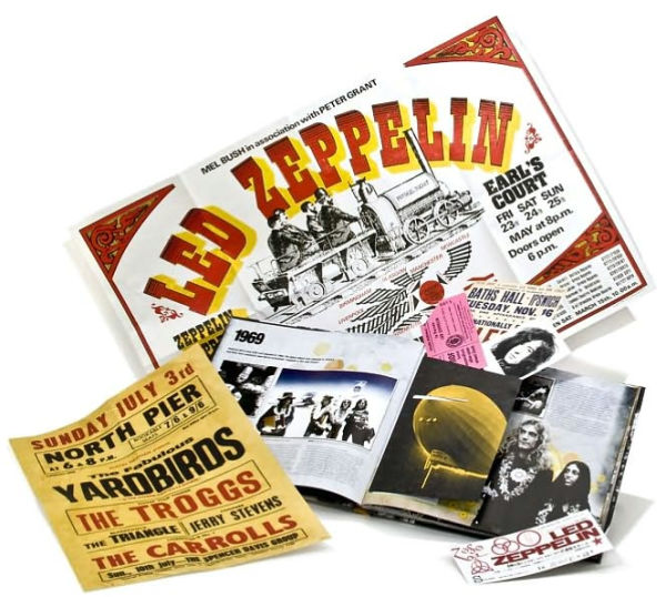 Treasures of Led Zeppelin