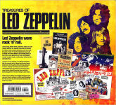 Alternative view 3 of Treasures of Led Zeppelin