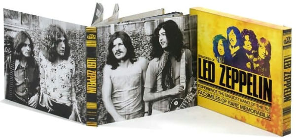 Treasures of Led Zeppelin