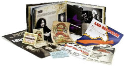 Alternative view 5 of Treasures of Led Zeppelin