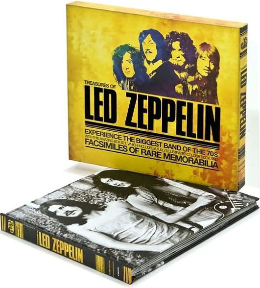 Treasures of Led Zeppelin