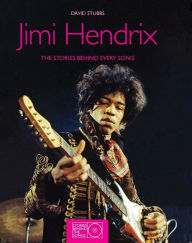 Title: Jimi Hendrix, Author: David Stubbs