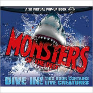 Title: Monsters of the Deep, Author: Nicola Davies