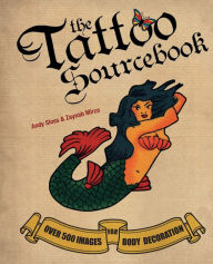 Title: Tattoo Sourcebook, Author: Andy Sloss