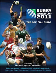 Title: IRB Rugby World Cup Guide 2011, Author: Chris Hawkes