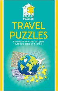 Title: Travel Puzzles, Author: House of Puzzles