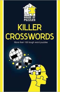 Title: Killer Crosswords, Author: House of Puzzles