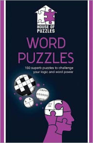 Title: Word Puzzles, Author: House of Puzzles