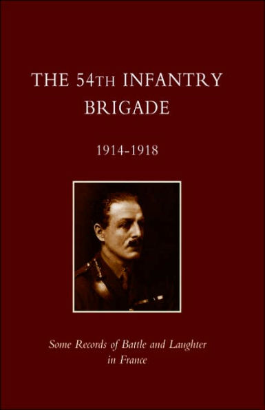 54th Infantry Brigade 1914-1918