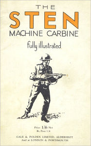 Title: Sten Machine Carbine, Author: Anon