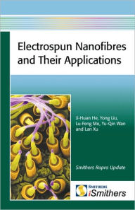 Title: Electrospun Nanofibres And Their Applications, Author: Ji-Huan He